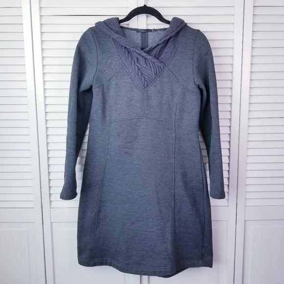 Prana Tops - Prana Long Sleeve Sweater Hoodie Tunic
